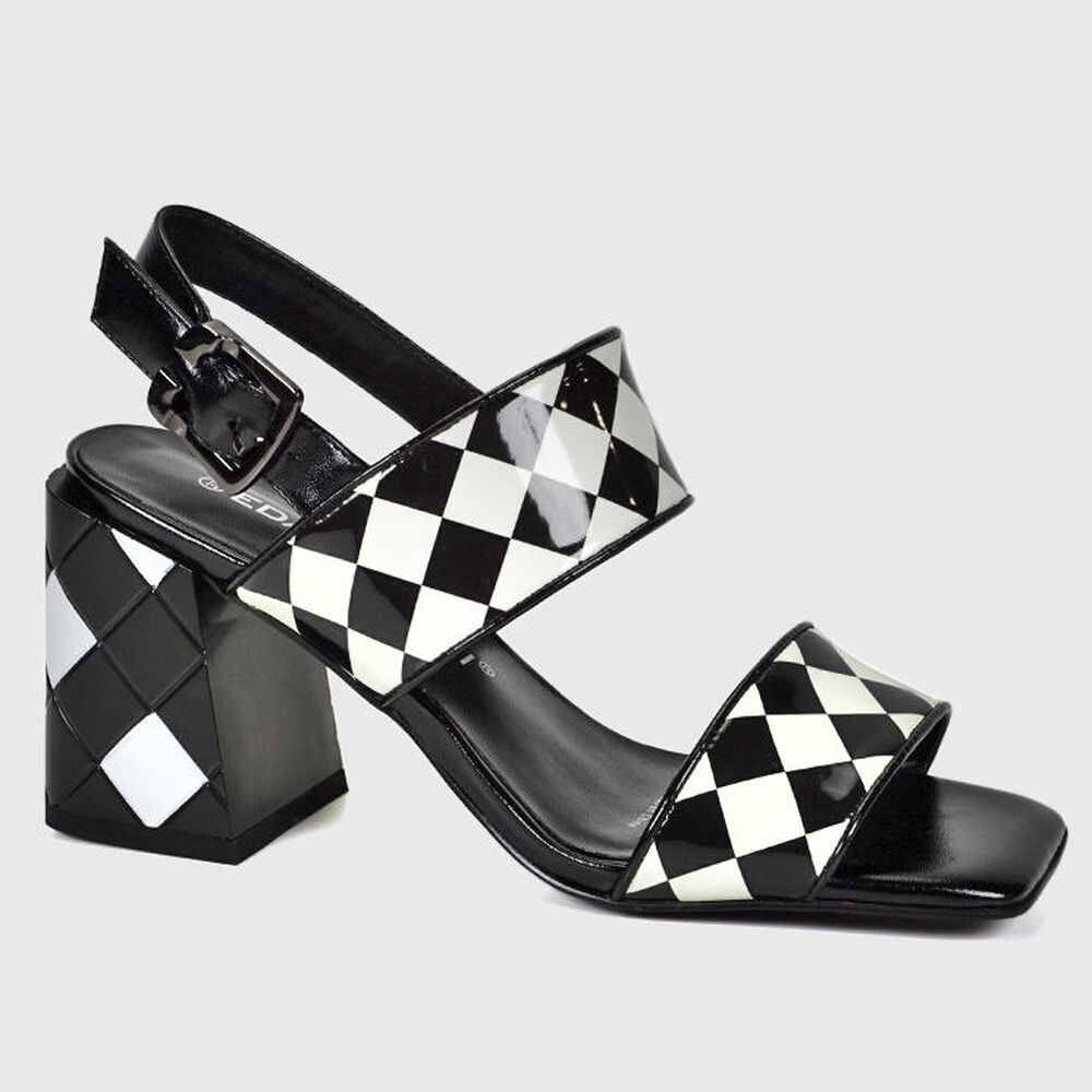 Sandalia Zigar Blanco image number 2.0