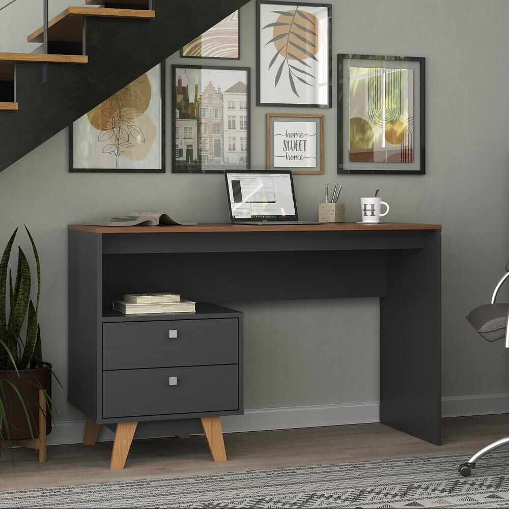 Escritorio Di Poretti Design Ellie / 2 Cajones image number 3.0