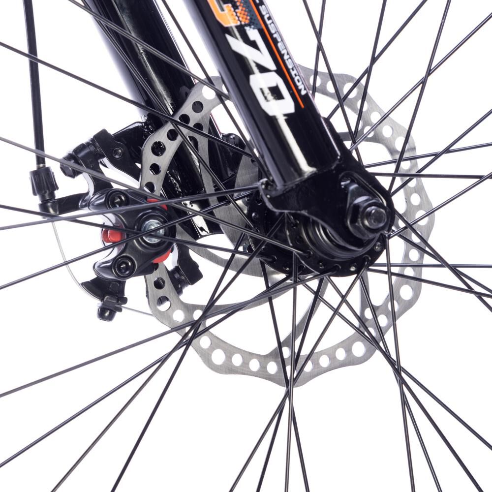 Bicicleta Mountain Bike Brabus 2400ss / 24 image number 1.0