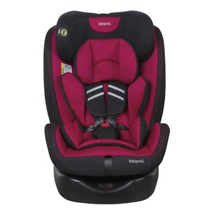 Silla De Auto Convertible Full-stages Isofix 360 Red