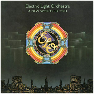 Electric Light Orchestra - A New World Record | Vinilo