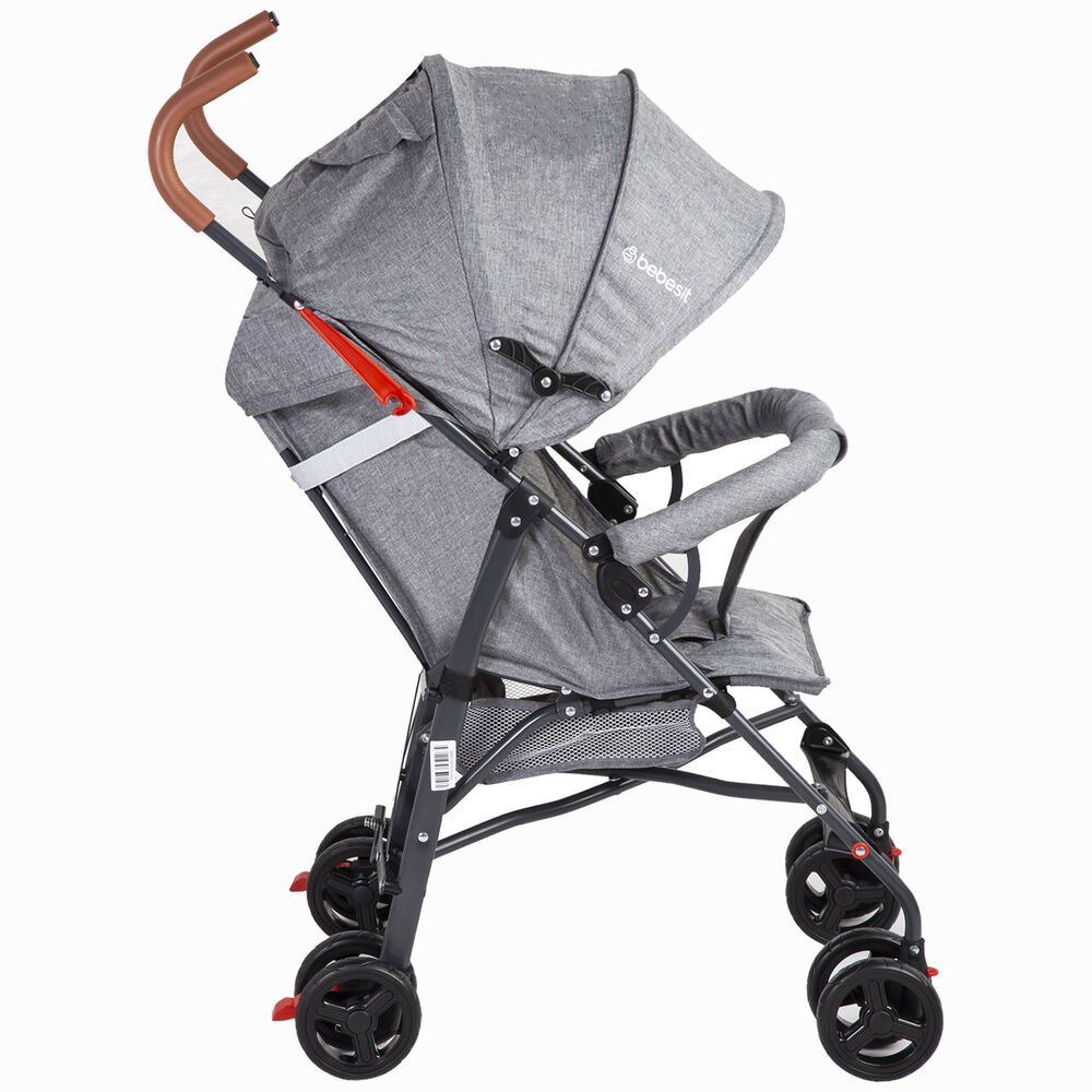 Coche Paragua 5126 Gris image number 2.0