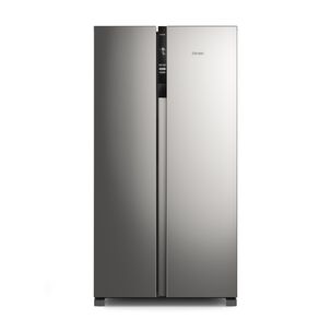 Refrigerador Fensa 529l No Frost Side By Side Sfx530 Inox
