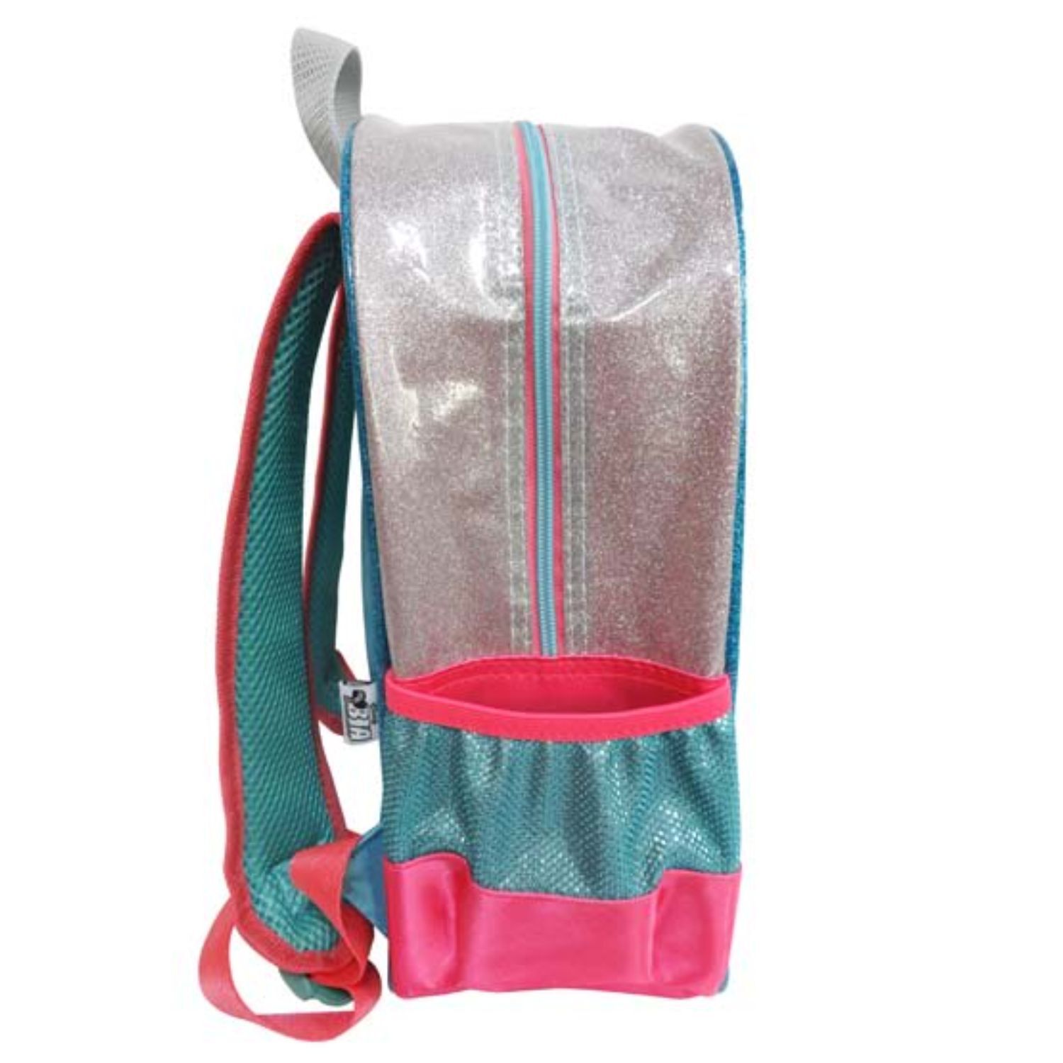 Mochila Escolar Infantil Juvenil Dise&ntilde;o Divertido Azul Ni&ntilde;os image number 4.0