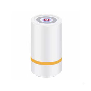 Mini Sellador Al Vac&iacute;o Port&aacute;til Con Bomba De Aire El&eacute;ctrica Usb