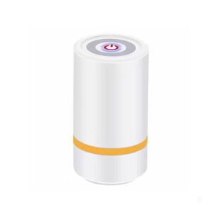 Mini Sellador Al Vac&iacute;o Port&aacute;til Con Bomba De Aire El&eacute;ctrica Usb