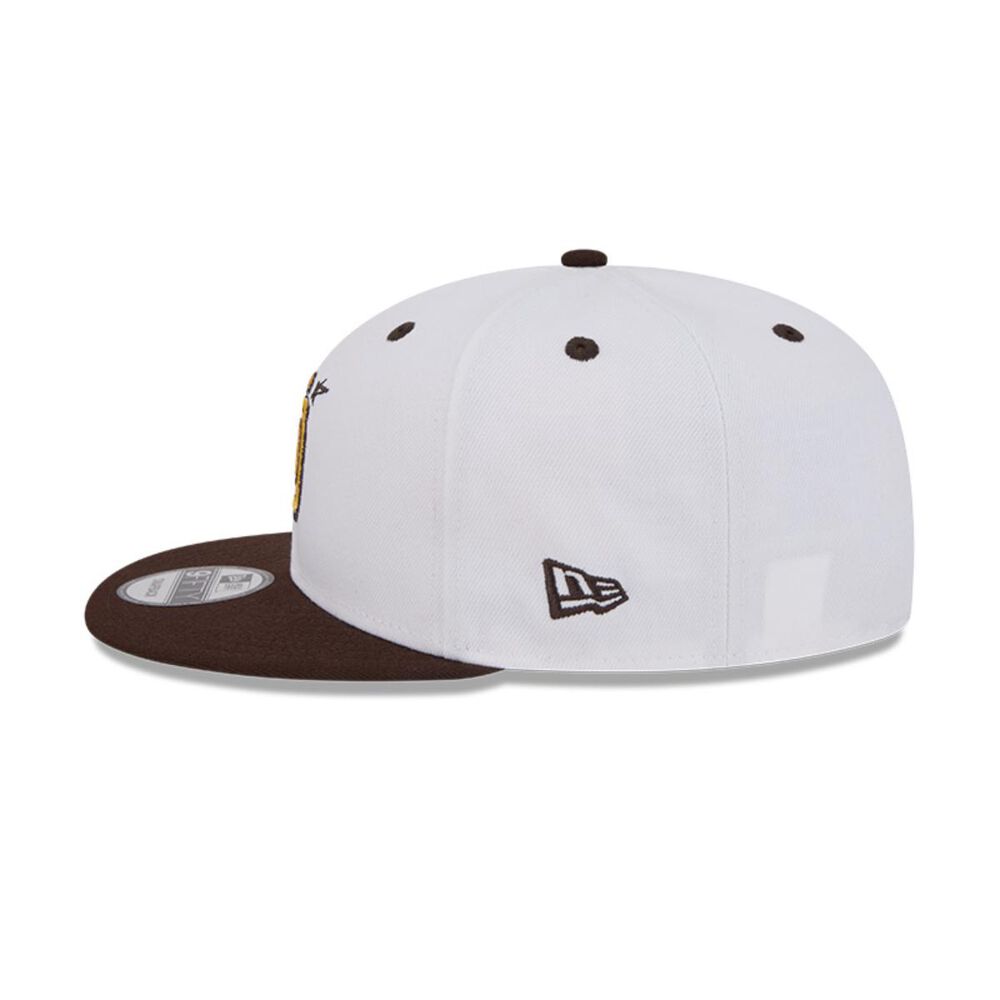 Gorra 9fifty San Diego Padres Mlb Official Doodles White image number 4.0