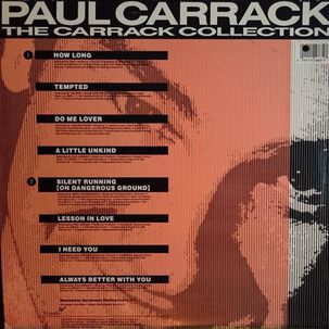 Paul Carrack - The Paul Carrack Collection | Vinilo