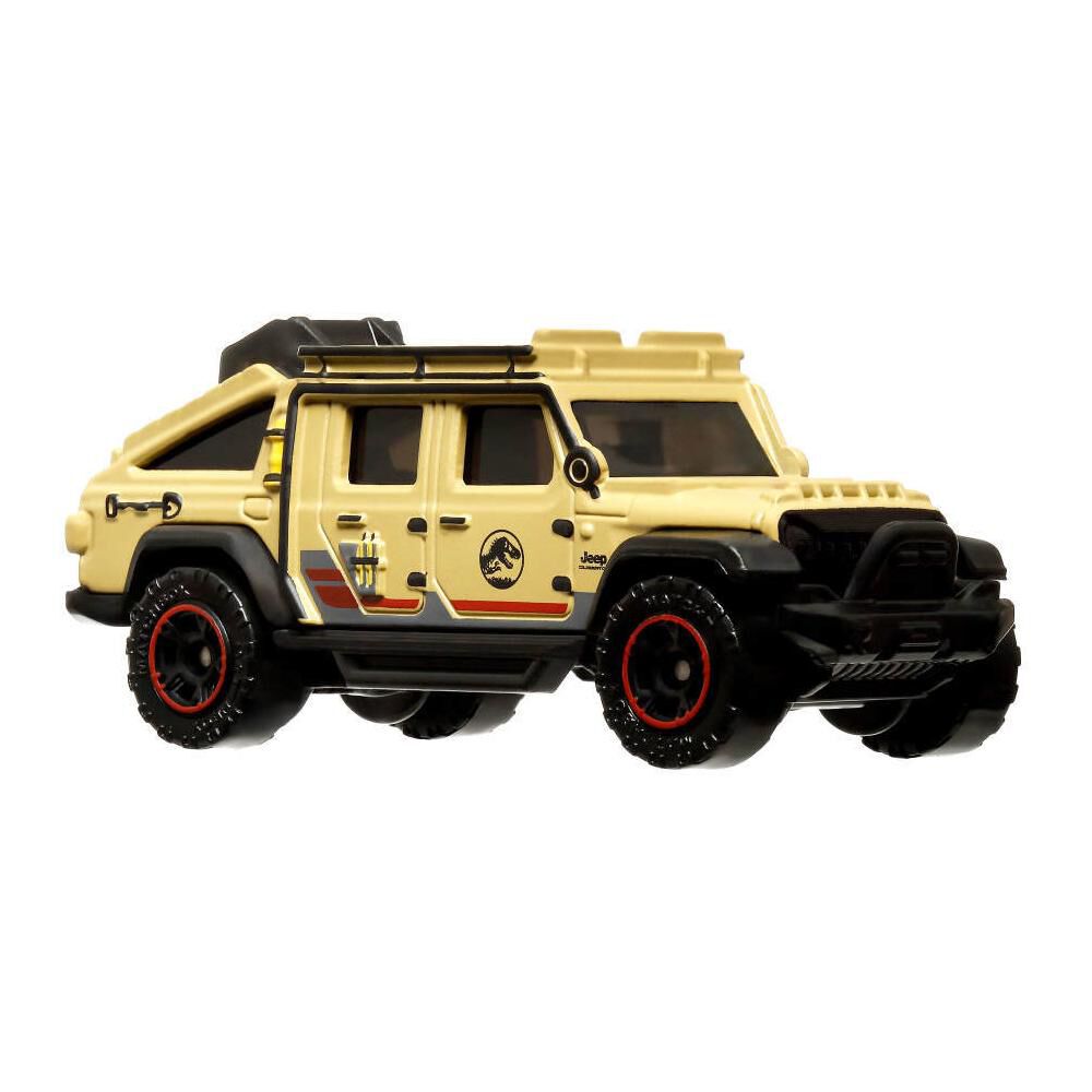 Auto De Juguete Jurassic World Rebirth image number 3.0