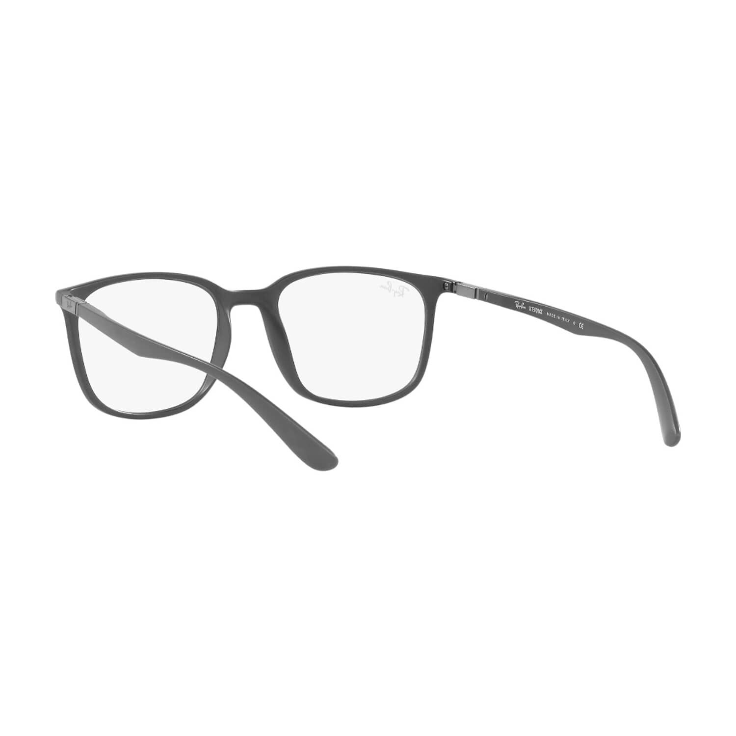 Lentes &Oacute;pticos Gris Ray-ban Optical image number 5.0