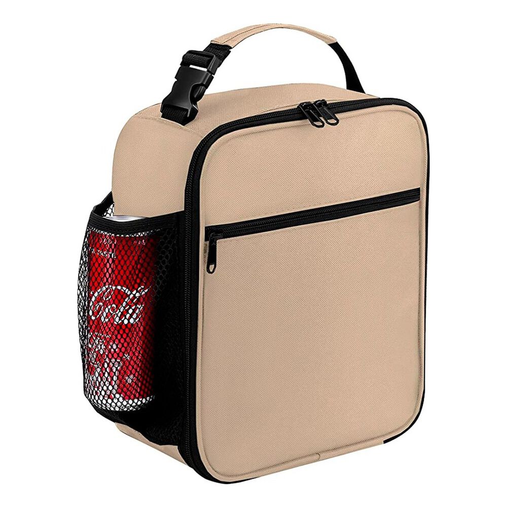 Lonchera Térmica Portátil Coyote Hombre Almuerzo Práctica image number 0.0