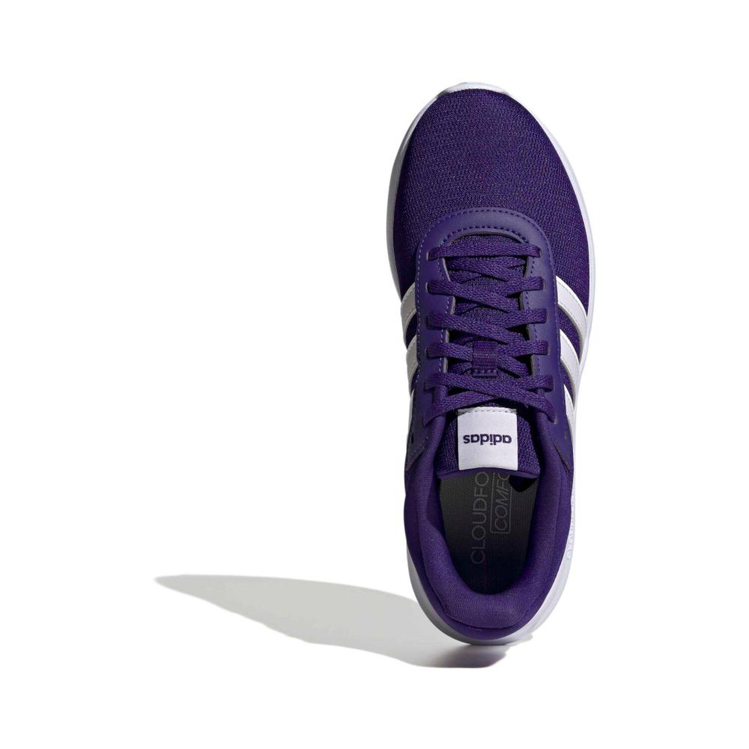 Zapatilla Urbana Mujer Adidas Lite Racer 4.0 image number 3.0