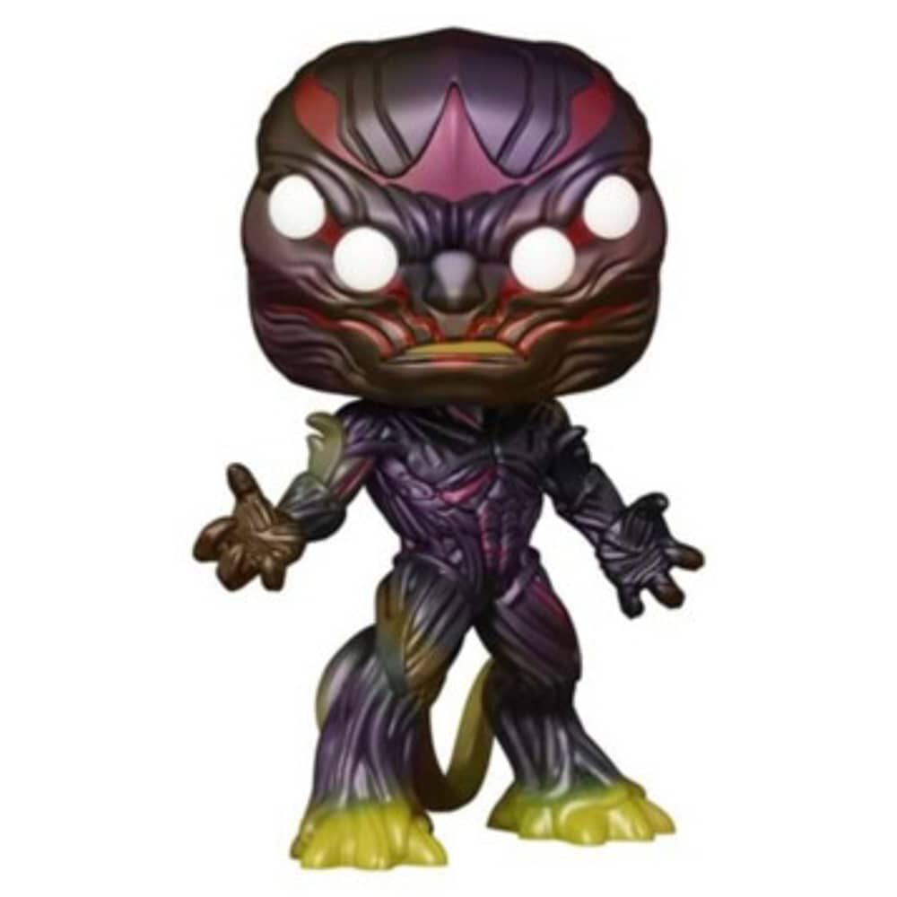 Funko Pop Marvel Eternals Kro image number 1.0