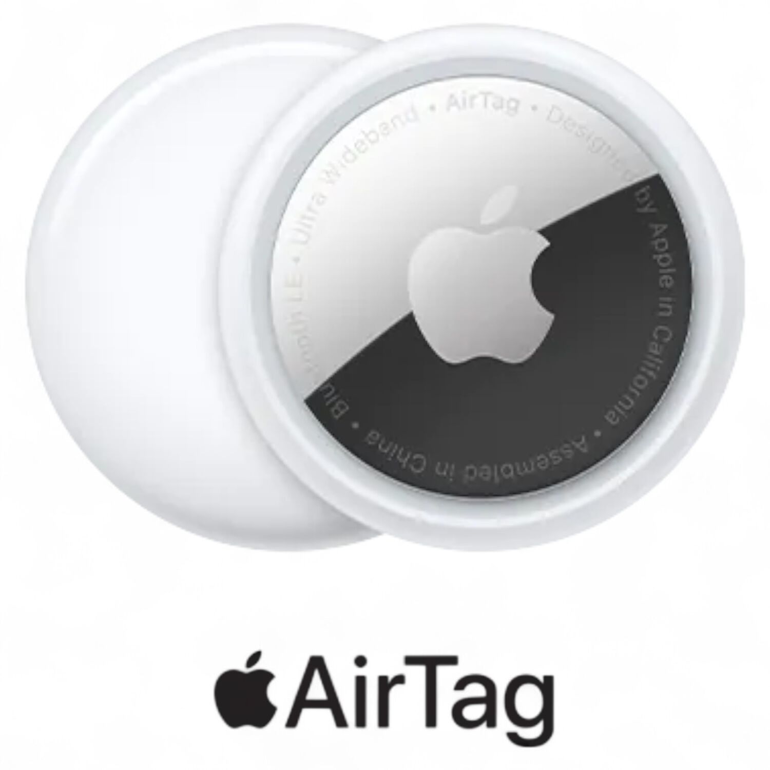 Gps Rastreador Multi Uso Apple Airtag Waterproof White image number 8.0