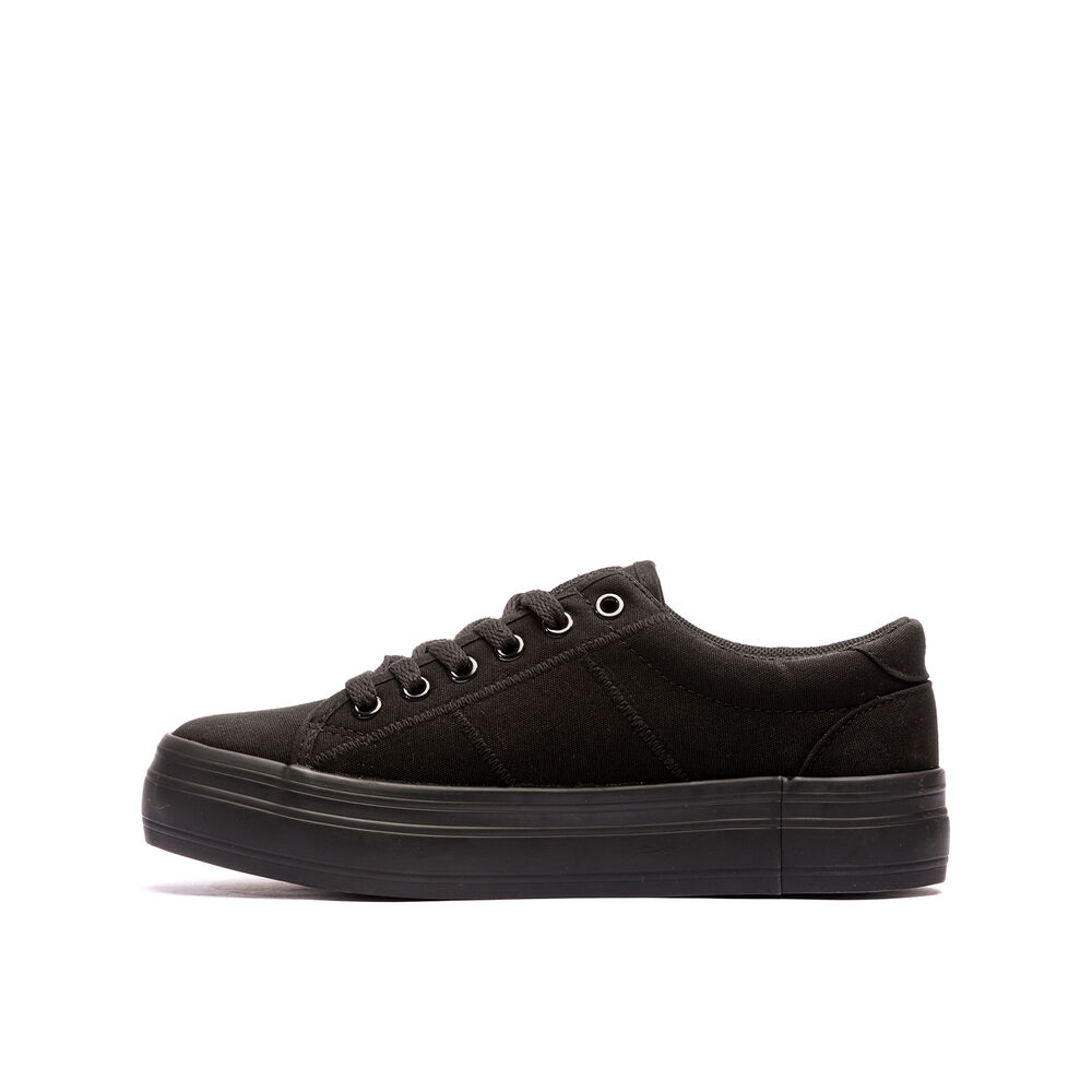 Zapatilla Mujer Negro Zeynep Heriel image number 1.0