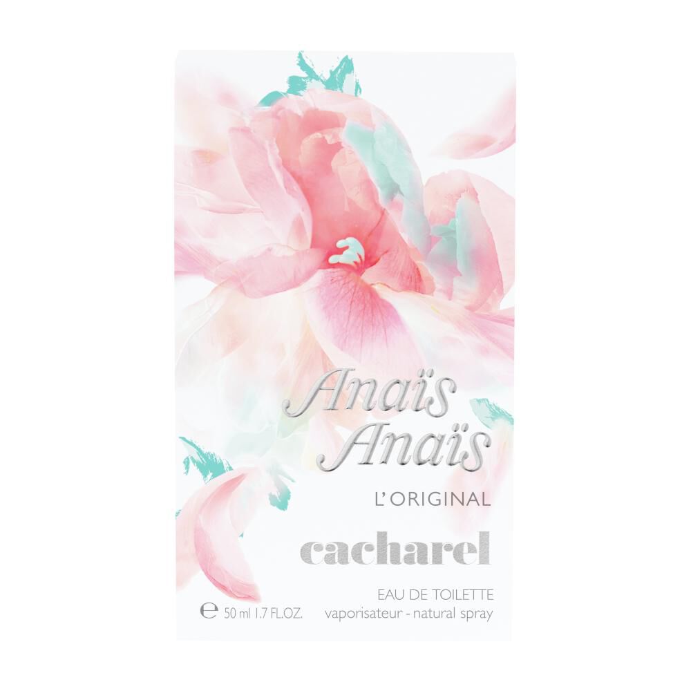 Perfume Anais Anais Cacharel / 50 Ml / Edt image number 1.0