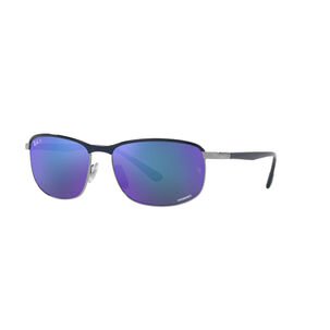 Lentes De Sol Blue On Polarizados Ray-ban
