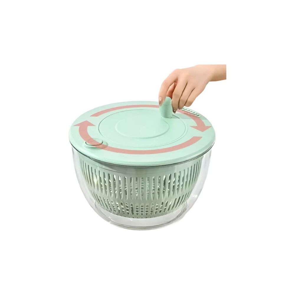 Secador Escurridor Rallador Verduras 7 En 1 Cocina image number 0.0