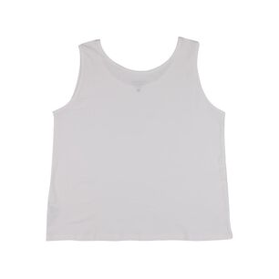 Polera B&aacute;sico Sin Mangas Mujer Geeps
