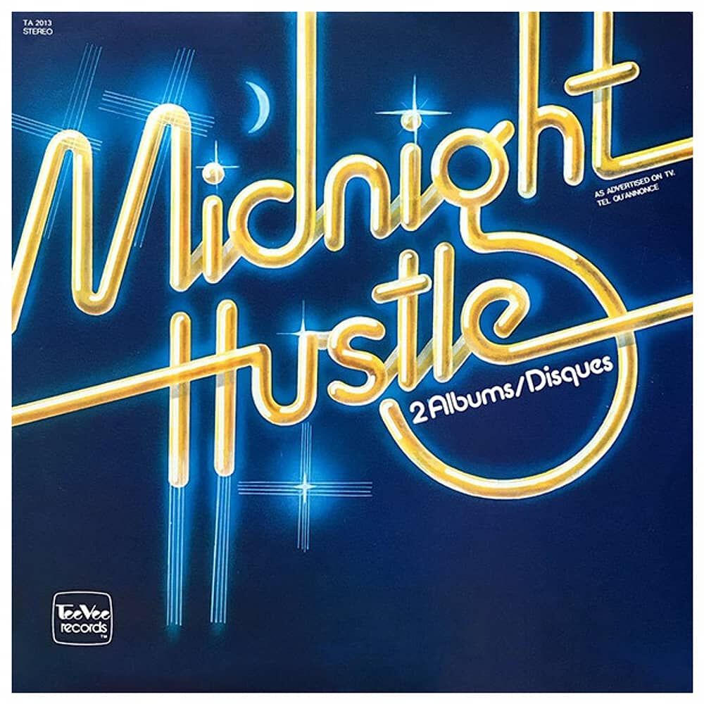 Midnight Hustle - Various Artist (2lp) | Vinilo Usado image number 0.0