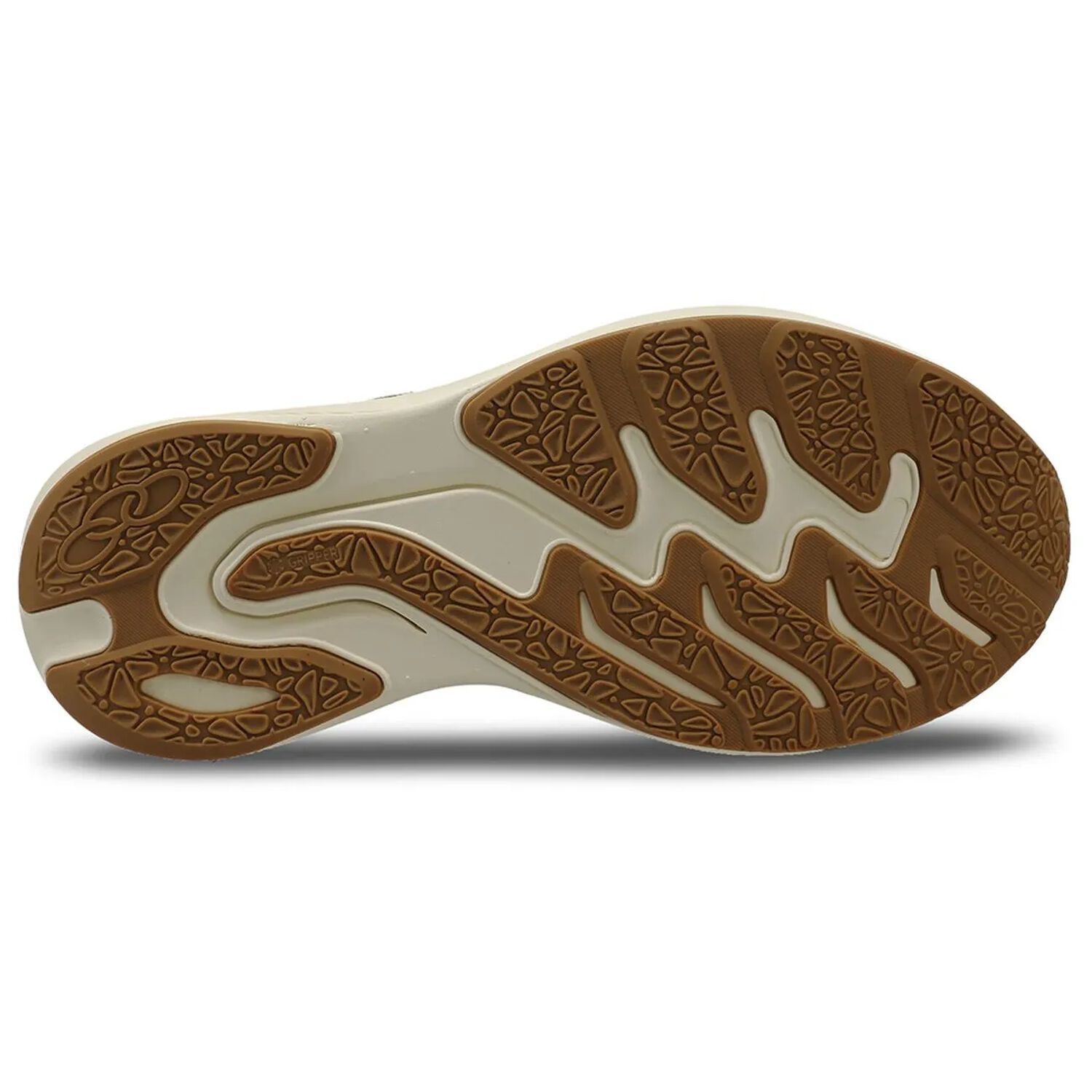 Zapatilla Running Hombre Corre Max Verde image number 4.0