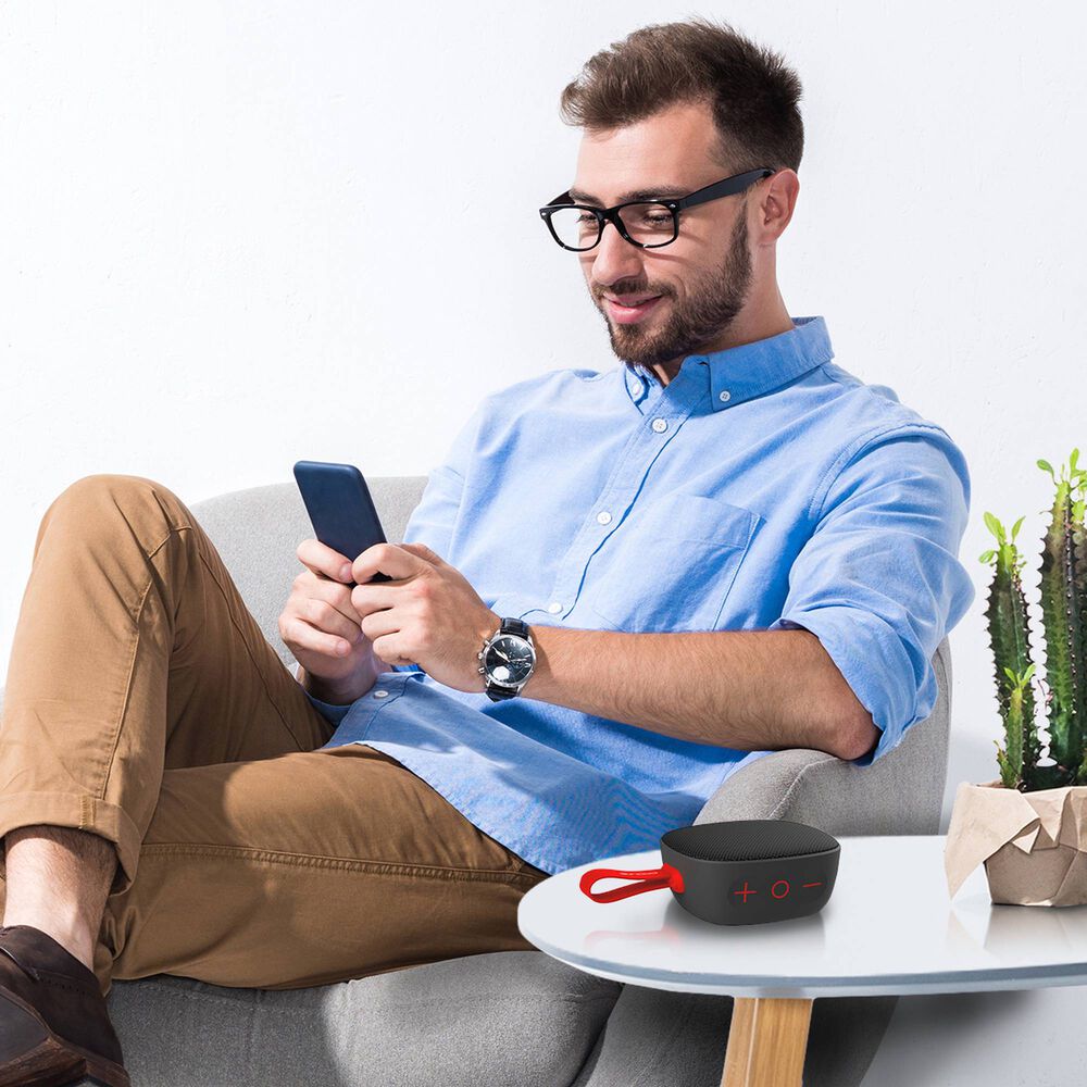 Parlante Port&aacute;til Karbon3 Bluetooth Ipx7 Master-g image number 6.0