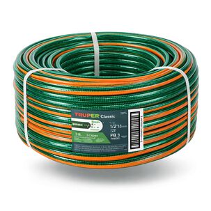 Manguera 1/2 3 Capas X Metro Truper
