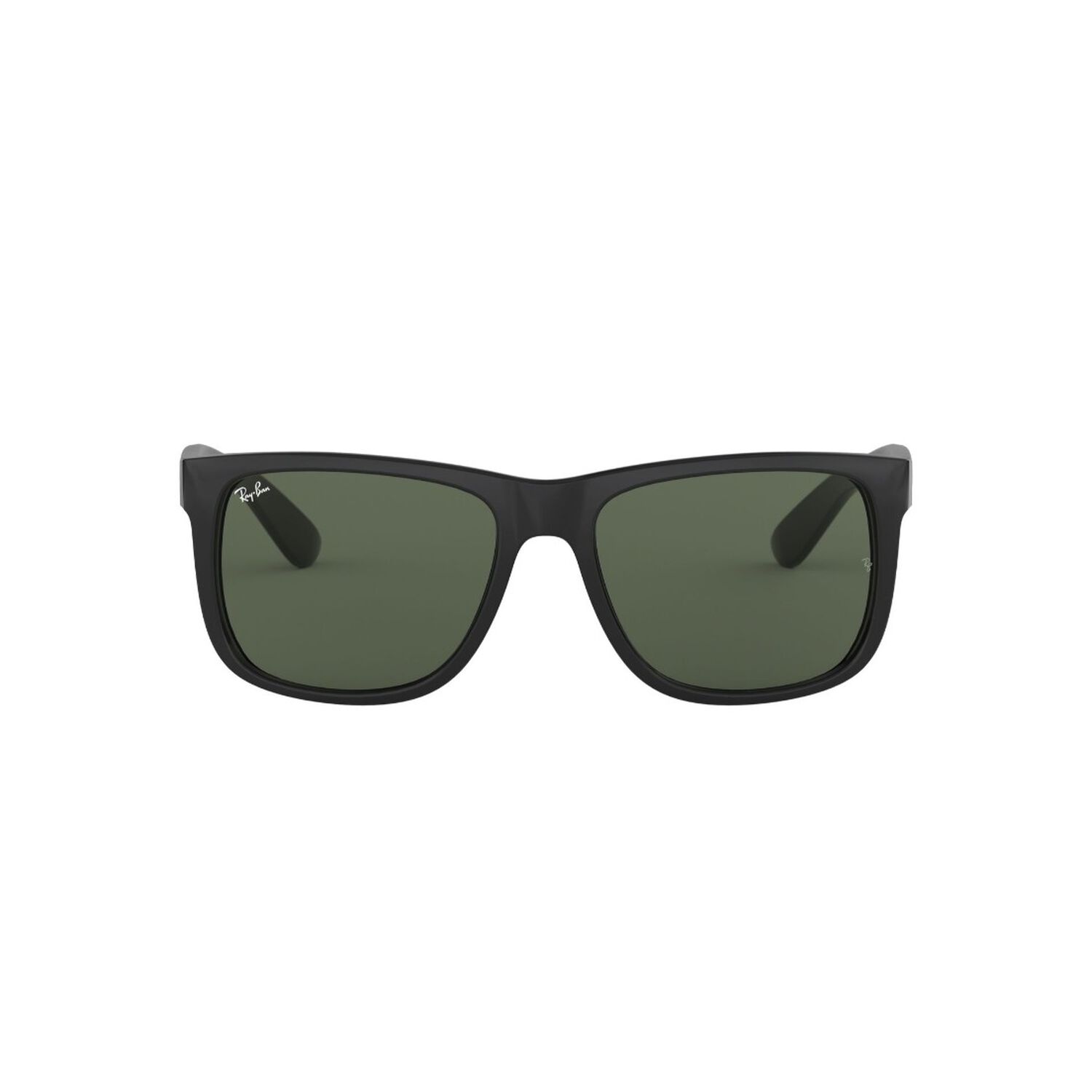 Lentes De Sol Justin Black Ray-ban image number 0.0