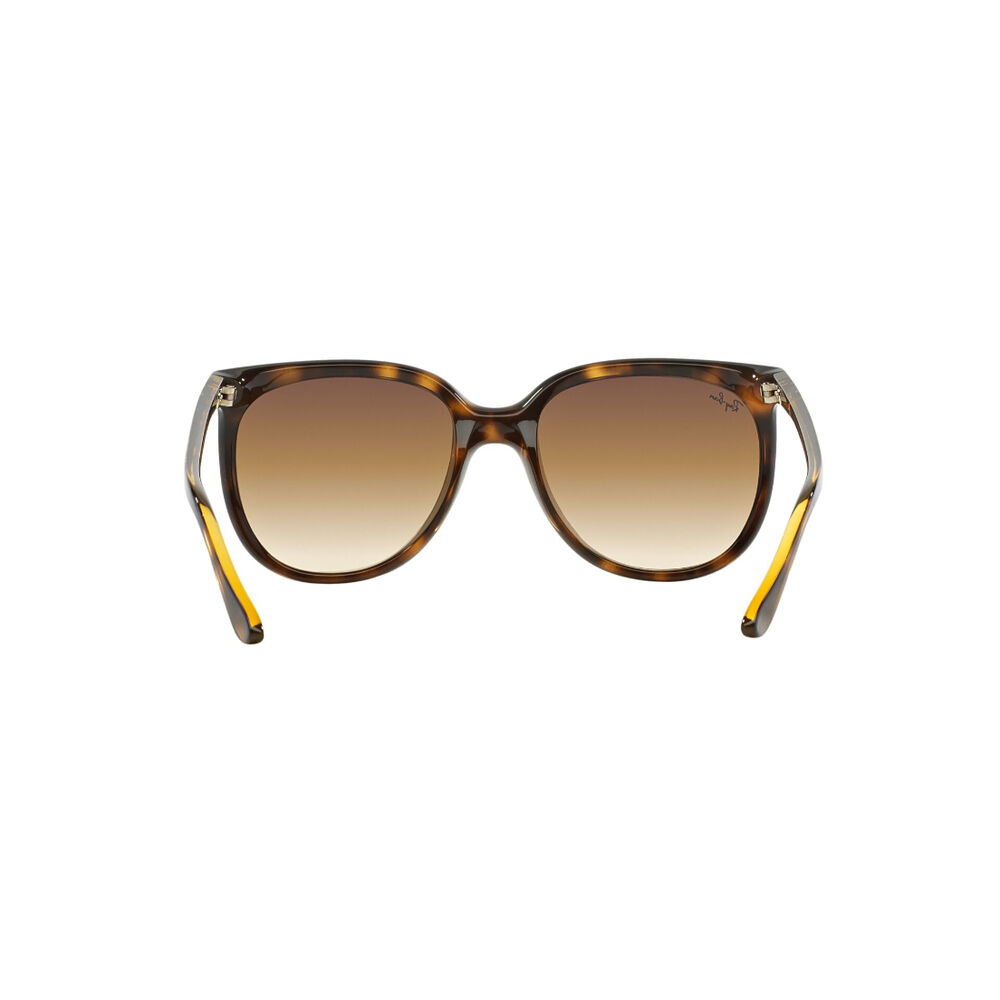 Lentes De Sol Clear Gradient Brown Ray-ban image number 3.0