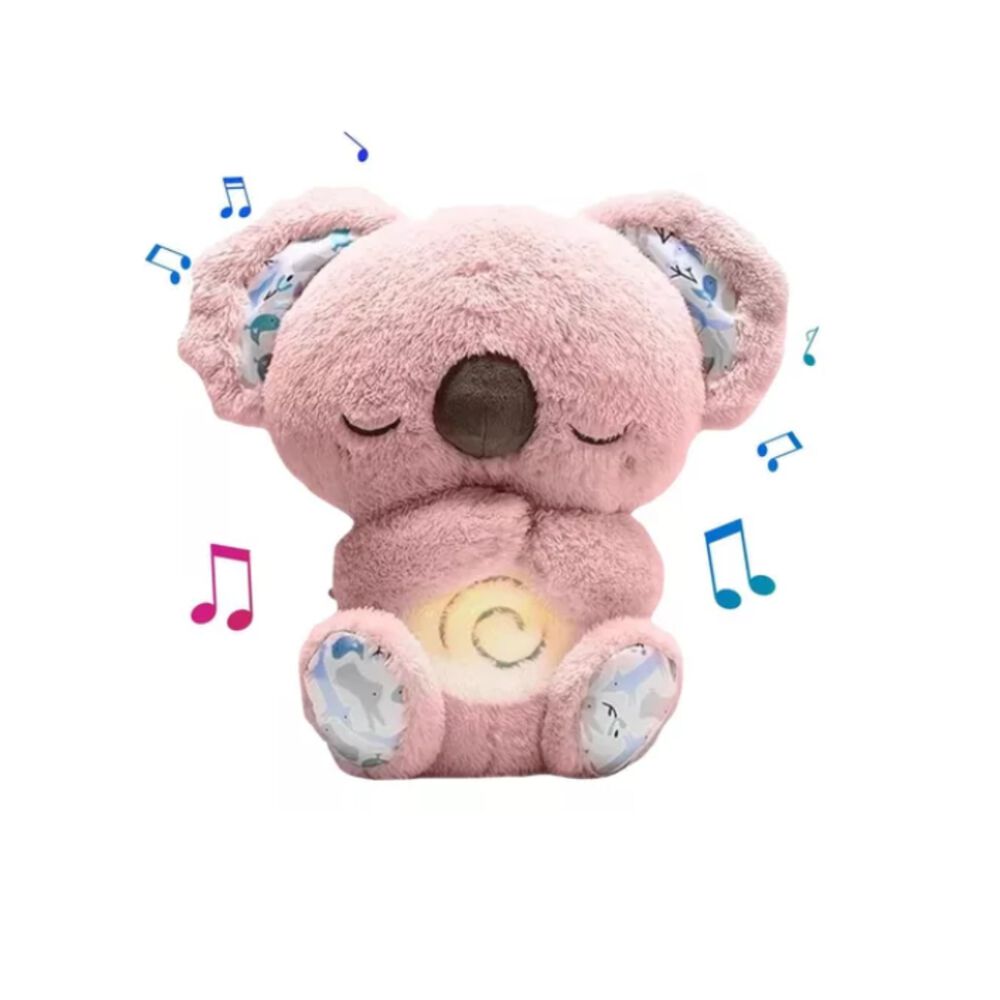 Koala Respira Real Peluche Calma Beb&eacute; Dormir Sue&ntilde;o Relajante image number 10.0