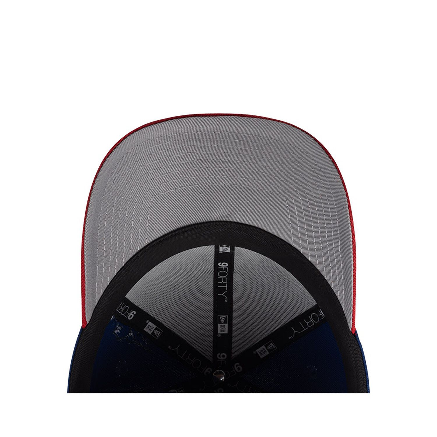 Gorra New Era 9forty Universidad De Chile Futbol Azul image number 4.0