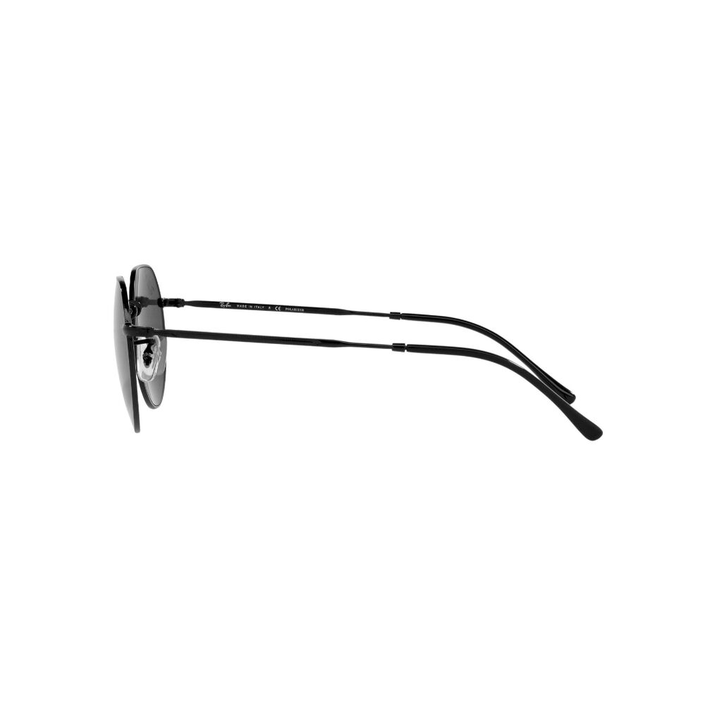 Lentes De Sol Jack Polarizados Negro Ray-ban image number 2.0