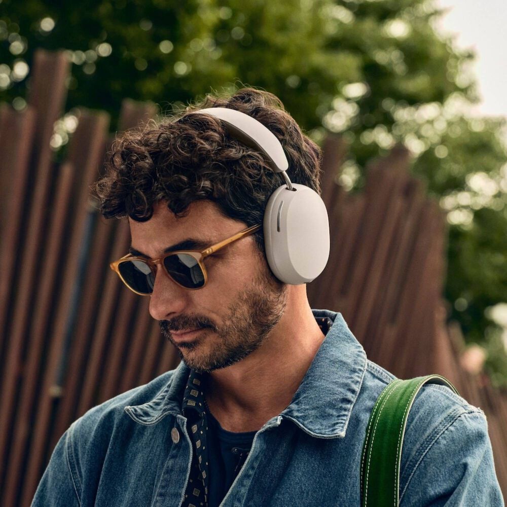 Aud&iacute;fonos Bluetooth Sonos Ace Over Ear Headphone Blancos image number 12.0
