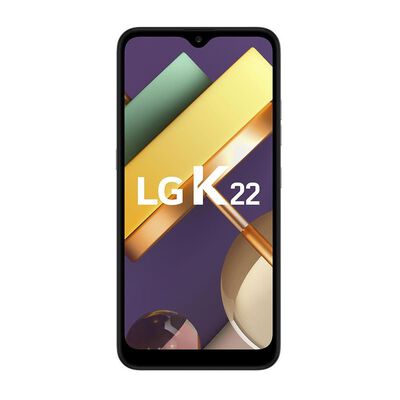 Smartphone LG K22 32 Gb / Claro