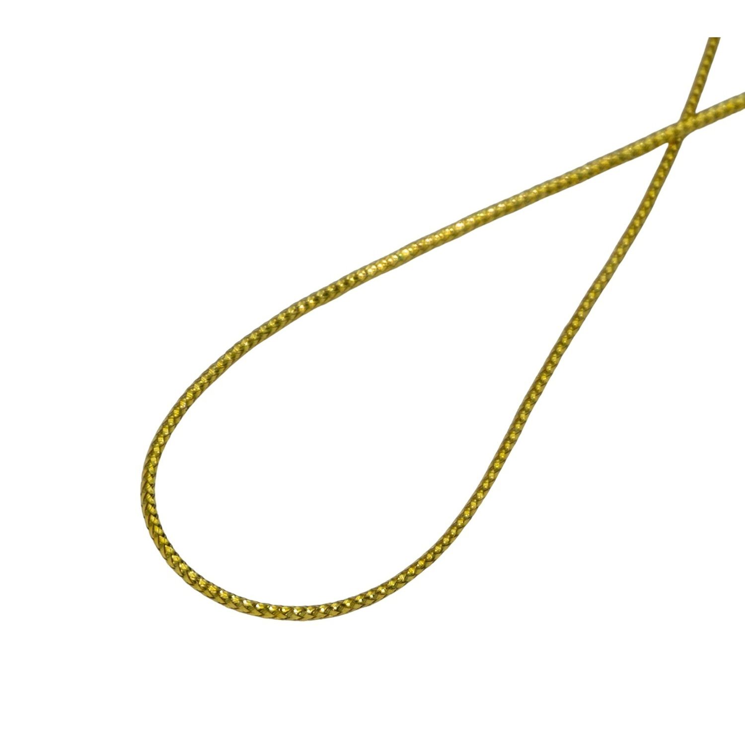 Cord&oacute;n Dorado Lurex 1mm 200 Mts image number 1.0