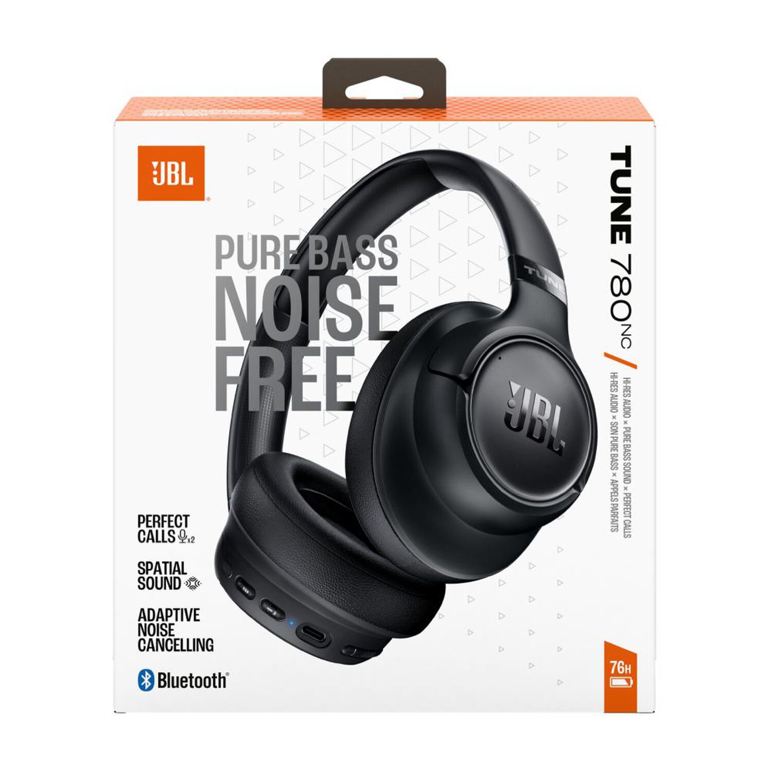 Aud&iacute;fonos Bluetooth Jbl Tune 780nc image number 9.0