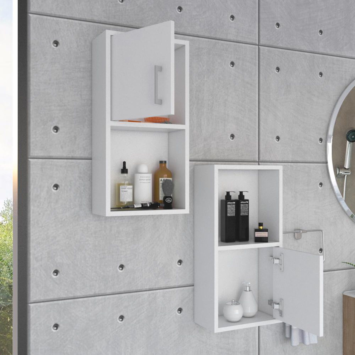 Mueble De Ba&ntilde;o Tuhome Bath 51/ 1 Puerta image number 1.0