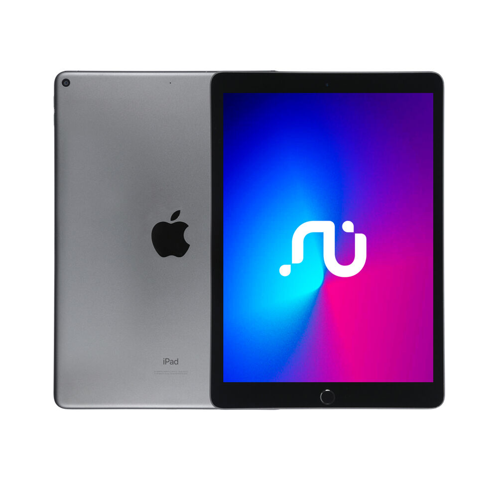 Apple Ipad Air 3 10,5" 64gb Gris Espacial Reacondicionado image number 0.0