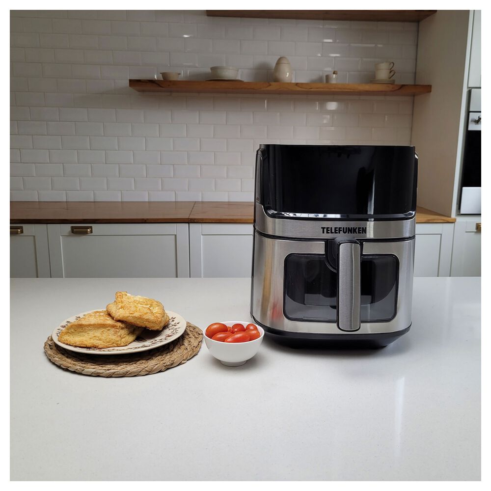 Freidora De Aire 6.9lt Airchef Easyfryer 6900 Touch 1900w image number 5.0