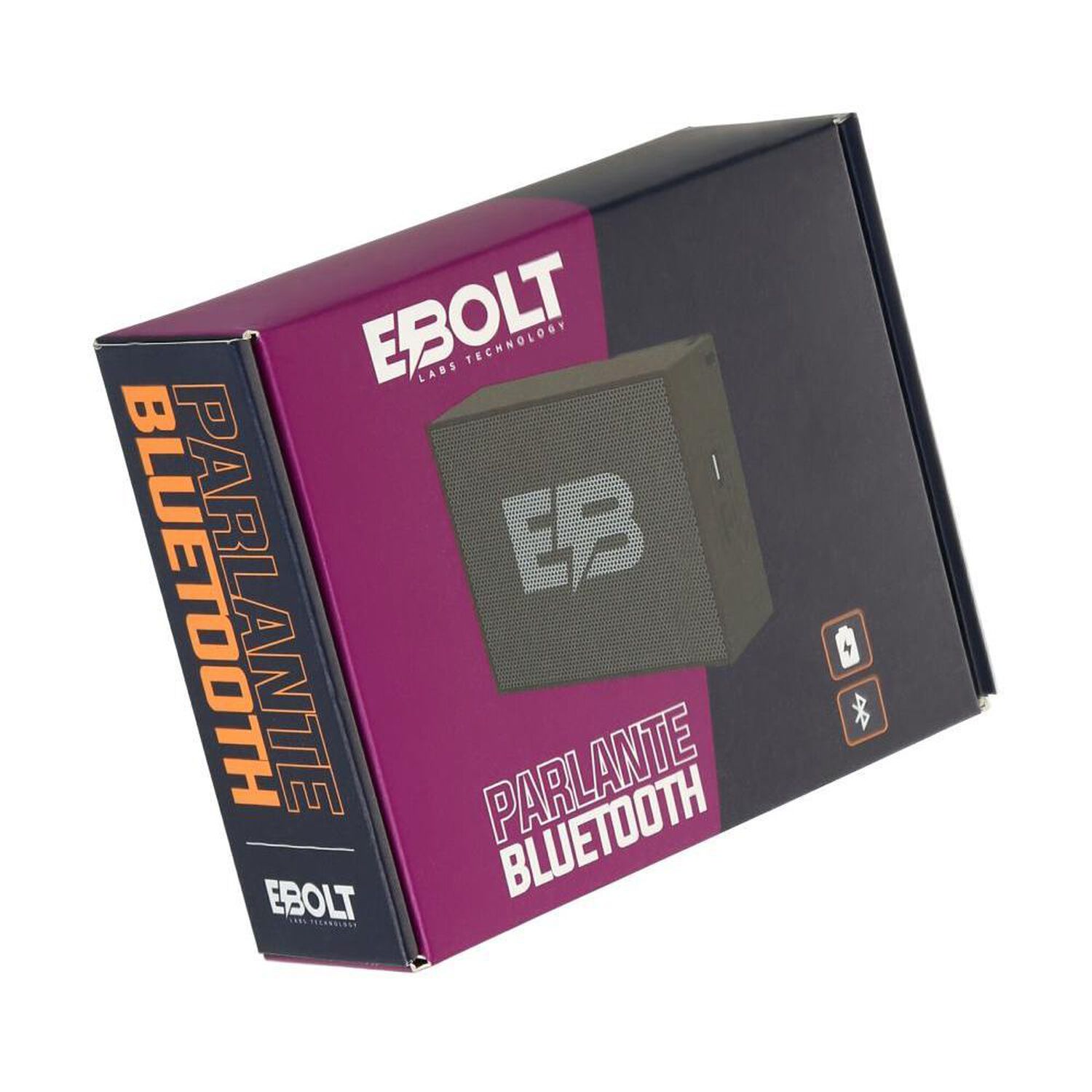 Parlante Bluetooth Ebolt image number 4.0