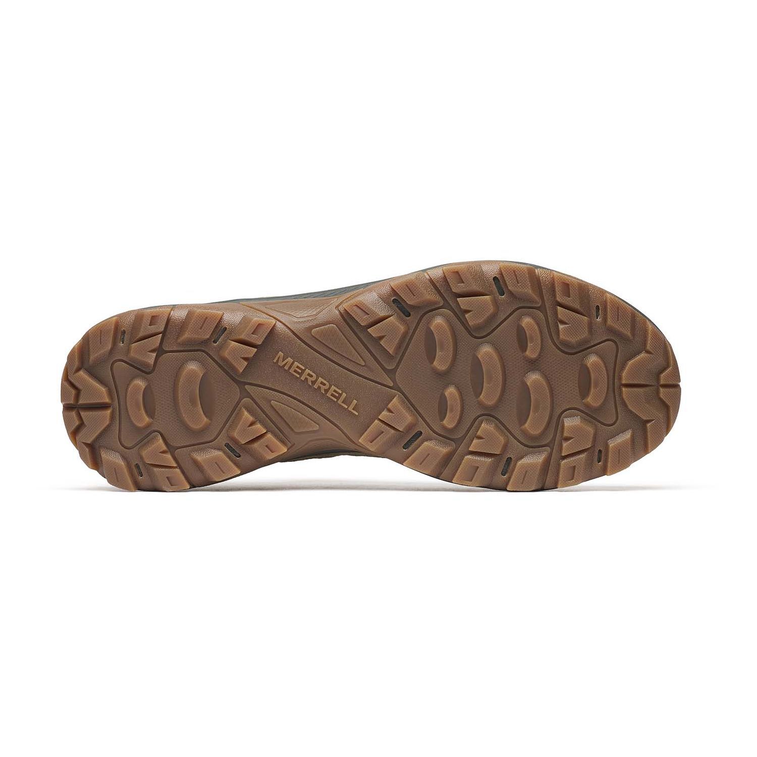 Zapatilla Outdoor Hombre Merrell Tempo Sol Verde image number 5.0