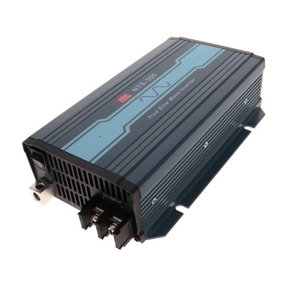 Inversor Voltaje Corriente 300w 12v 30a - Nts-300-212un image number 1.0