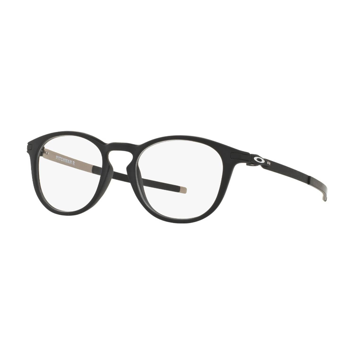 Lentes &Oacute;pticos Pitchman R Satin Black Oakley Frame image number 1.0