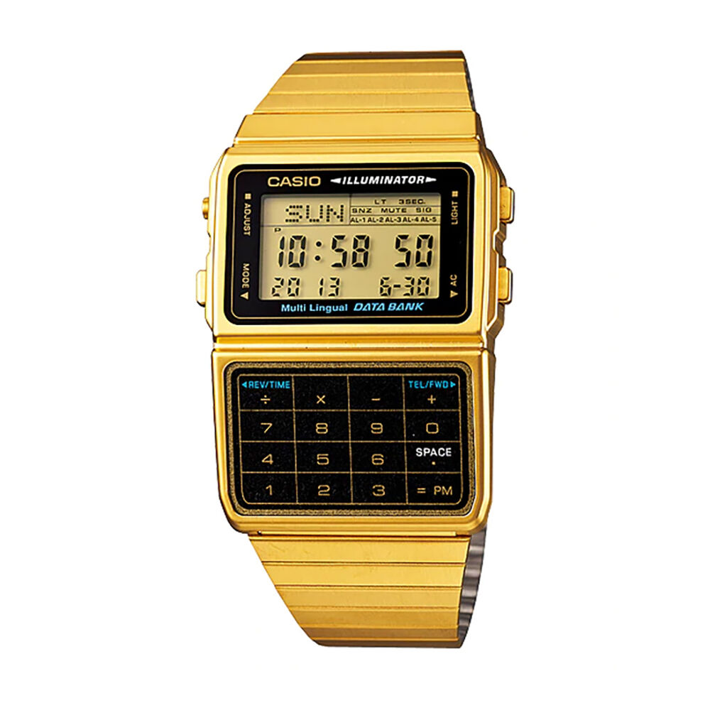 Reloj Casio Reloj Digital Hombre Dbc-611g-1 image number 0.0