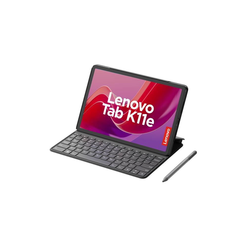 Tablet 11" Lenovo K11E / 8 GB RAM / 128 GB / Luna Grey + Keyboard + Pen Plus image number 1.0