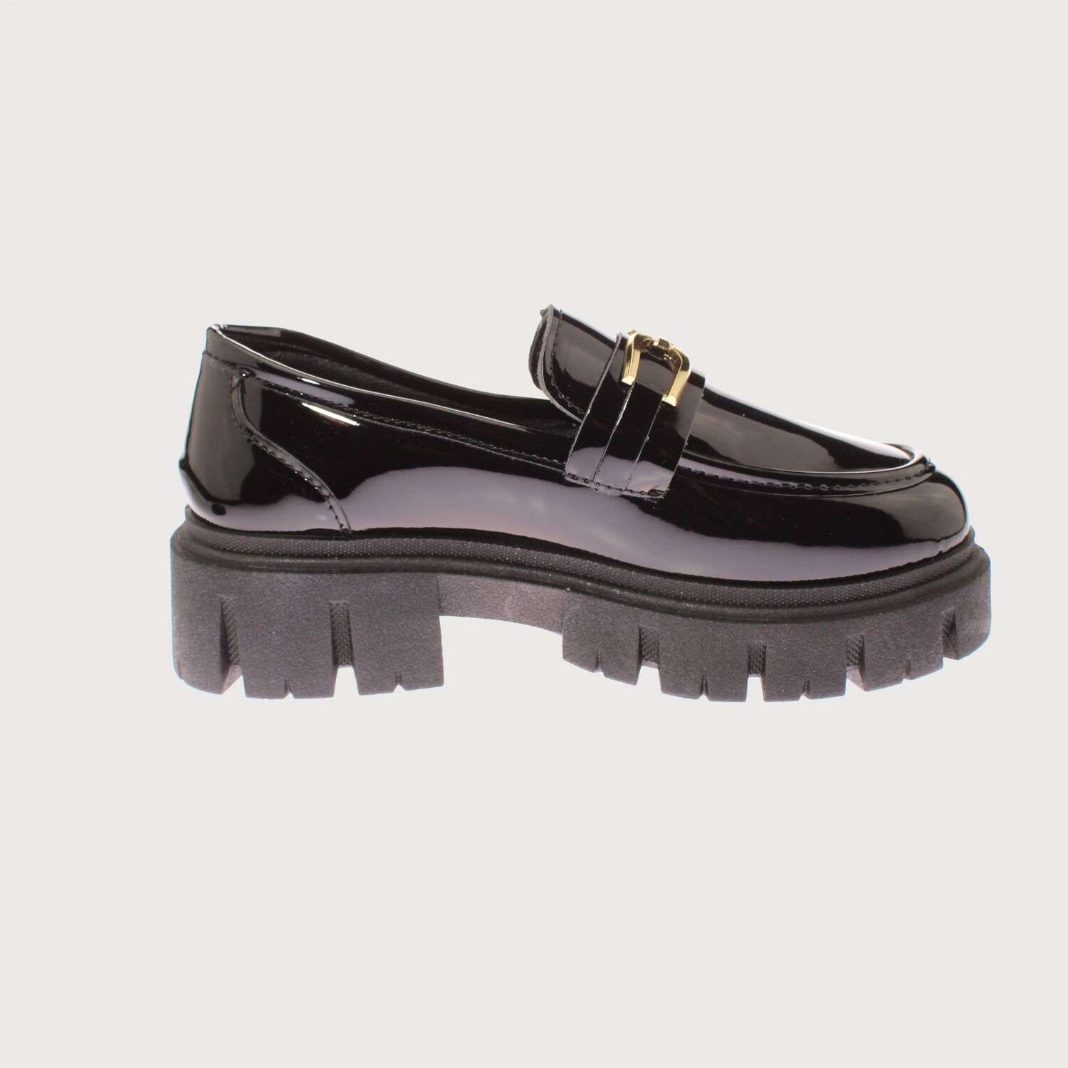 Mocas&iacute;n Negro Via Franca Art. 5s402b0760black image number 3.0