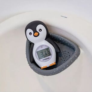 Term&oacute;metro De Ba&ntilde;o Mininor - Ping&uuml;ino