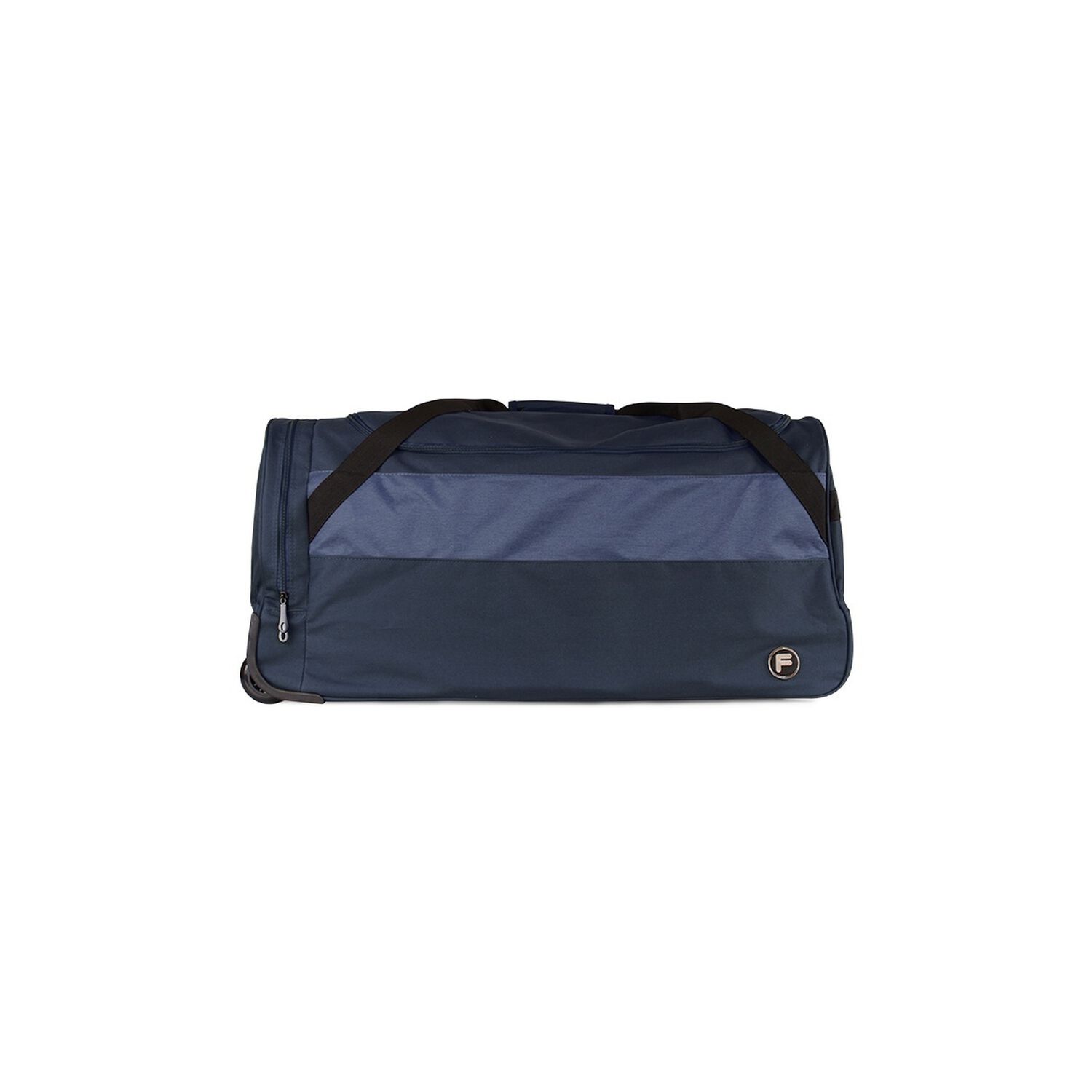 Bolso De Viaje Con Ruedas Kross L 131 Lts Azul F La Maleta De Chile image number 3.0