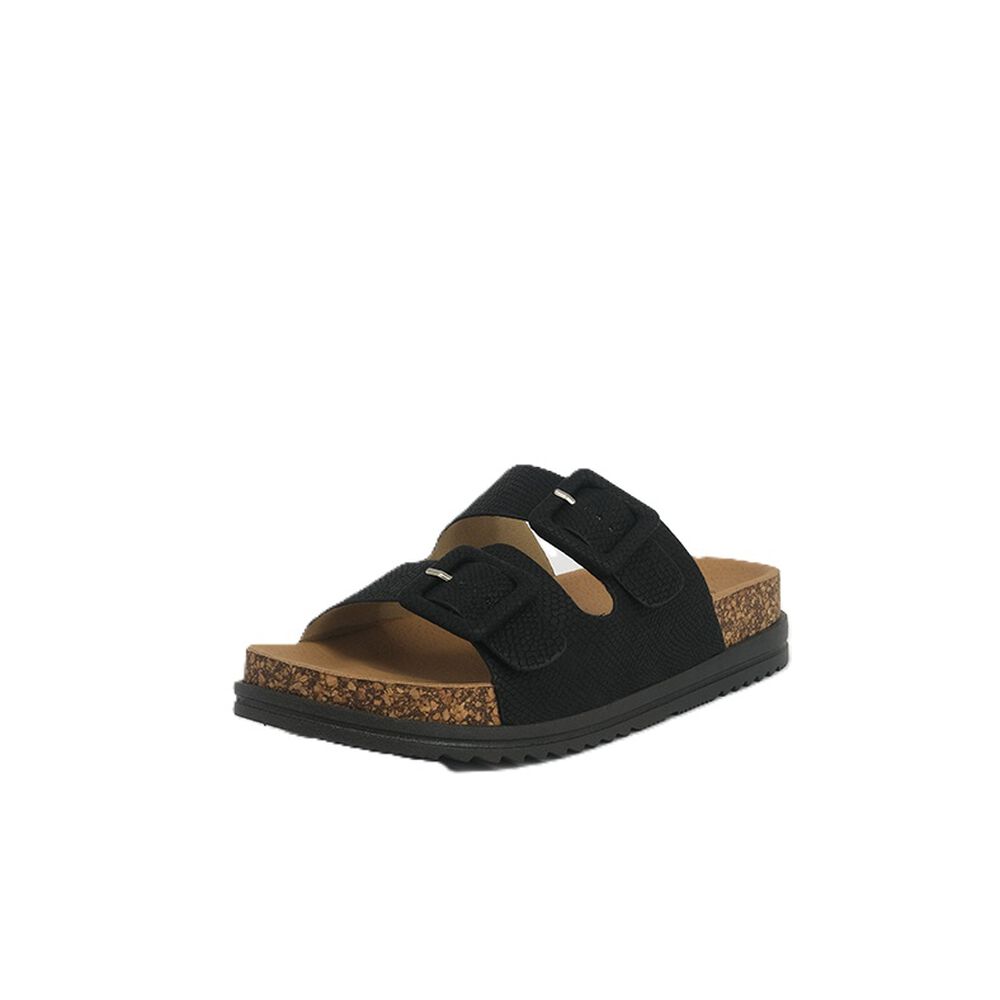 Sandalia Elbrus Negro Alquimia image number 0.0
