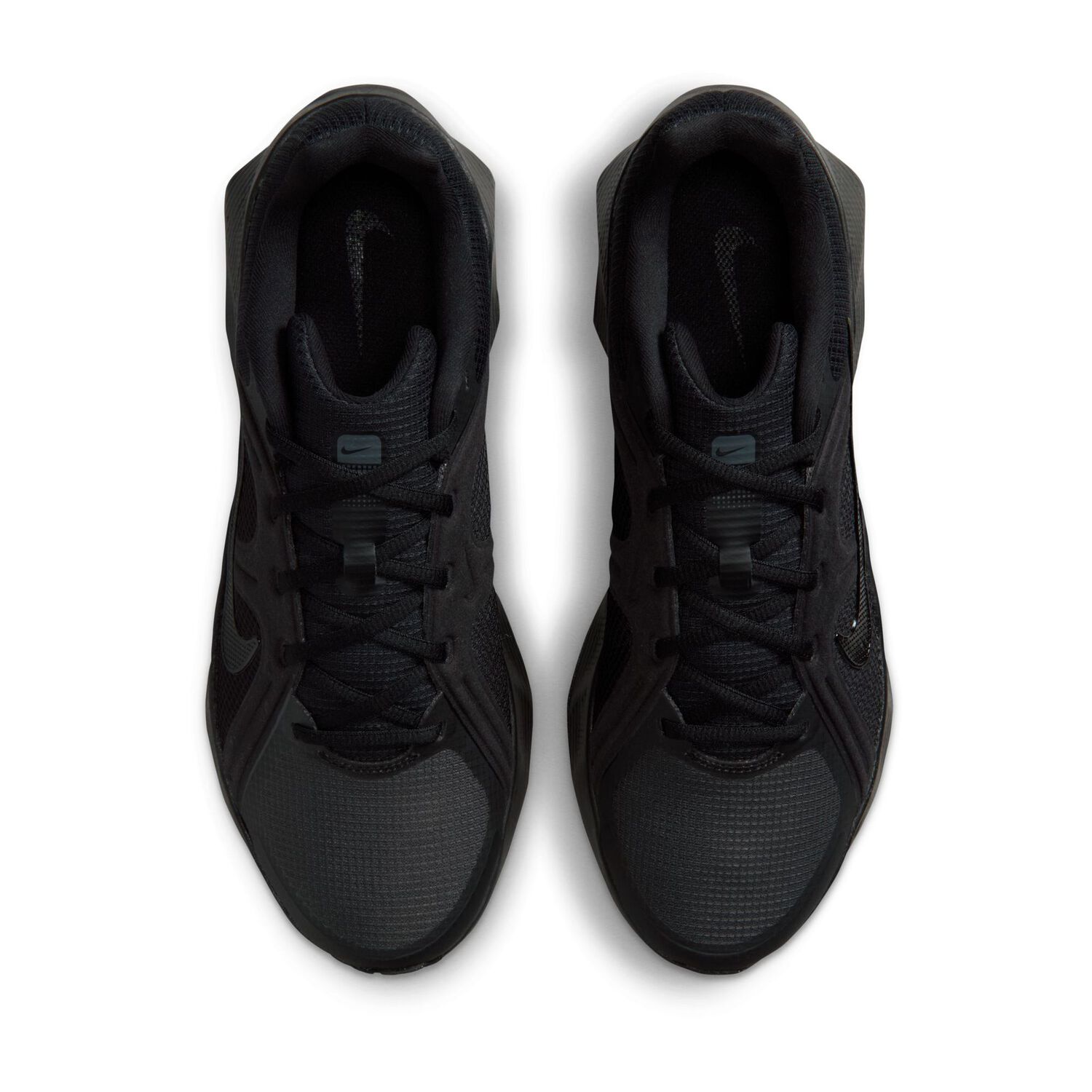 Zapatilla Nike Metro Tek Hombre Negro image number 3.0